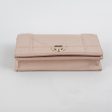 Christian Dior Diorama Wallet On Chain Pink on Sale