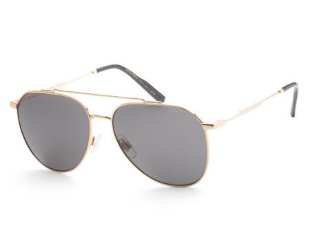 Dolce & Gabbana Men s DG2296-02-87-58 Fashion 58mm Gold Sunglasses Online now