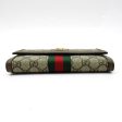 Gucci Gg Continental Wallet Supreme For Discount