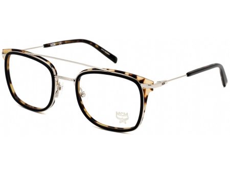 MCM  6000 Eyeglasses BlackBrown Discount