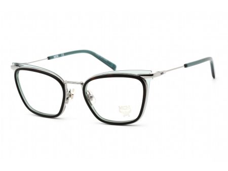 MCM  2146 Eyeglasses Havana Petrol   Clear Lens Online