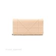 Christian Dior Diorama Croisiere Chain Wallet Grained Calfskin Rose Poudre Online Sale