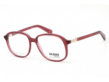 Guess  GU8255 Eyeglasses bordeaux other   Clear demo lens Cheap