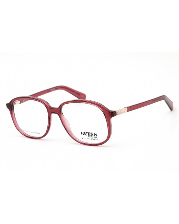 Guess  GU8255 Eyeglasses bordeaux other   Clear demo lens Cheap