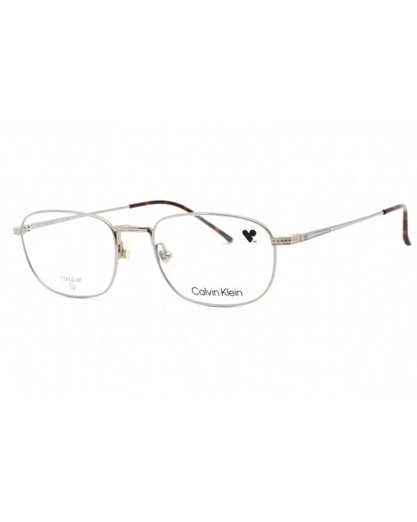 Calvin Klein  CK5895 Heart Silver Titanium Eyeglasses Cheap