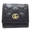 Gucci Bifold Wallet Business Card Holder Online Hot Sale