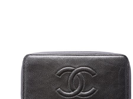 Timeless CC Zip Around Wallet Grey Online now