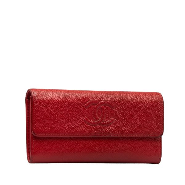 CHANEL Wallets on Sale