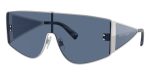 Dolce & Gabbana Man 44mm Silver Sunglasses DG2305-05-80-44 Online Sale