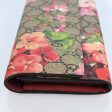 Gucci Blooms Long Wallet Cheap