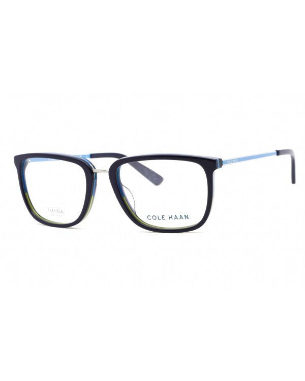 COLE HAAN  CH5036 Eyeglasses Navy For Cheap