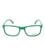 Puma Mens Square Rectangle Green Green Transparent Fashion Designer Eyewear Cheap