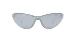 Gucci Men s GG0666S-002-99 Fashion 99mm Silver Sunglasses For Cheap