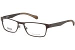 Hugo Boss  0839 Eyeglasses for Men  Brown Fashion