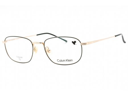 Calvin Klein  CK5889 Titanium Rectangular Eyeglasses Supply