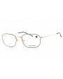 Calvin Klein  CK5889 Titanium Rectangular Eyeglasses Supply