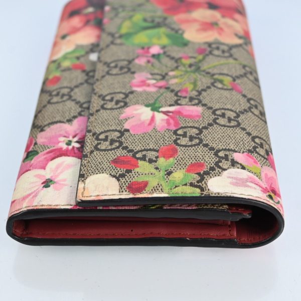 Gucci Blooms Long Wallet Cheap