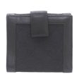 GUCCI Bifold Wallet GG Campus Black Hot on Sale