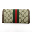 Gucci Gg Continental Wallet Supreme For Discount