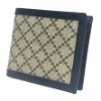 GUCCI Diamante Bifold Wallet Billfold Men s Supply