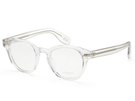 Oliver Peoples Unisex 48mm Crystal Opticals OV5413U-1101-48 For Cheap