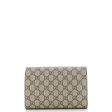 Gucci Dionysus Chain Wallet Gg Coated Online Hot Sale