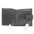 GUCCI Bifold Wallet GG Campus Black Hot on Sale