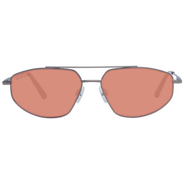 Serengeti Bronze Men Men s Sunglasses Discount