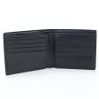 BALENCIAGA fold coin wallet Bi-fold wallet with coin purse leather mens For Discount