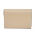 LOUIS VUITTON Trifold Wallet Portefeuille Lock Mini Snap Button Compact LV Logo Greige M69340 Men s Women s Billfold Fashion