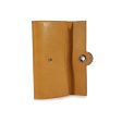 Gucci Women s Wallet Large leather Checkbook style Camel 231835 Online