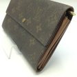 LOUIS VUITTON pochette portomone credit long wallet For Discount