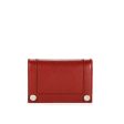 Gucci Women s Wallet Leather Short Burgundy 23044 Discount