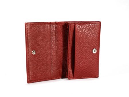 Gucci Women s Wallet Leather Short Burgundy 23044 Discount