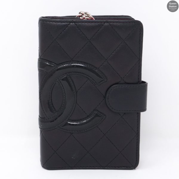 Cambon Leather Wallet on Sale