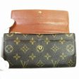 LOUIS VUITTON Monogram Portefeuille Sala M61734 Long Wallet Unisex Sale