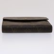 Louis Vuitton Monogram Porte Tresor Etui Papie Wallet M61202 LV Auth 46800 Online Sale