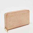 LOUIS VUITTON Noisette Monogram Vernis Zippy Wallet Online Hot Sale