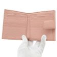 GUCCI GG Marmont Compact Wallet Leather Pink 456122 Online