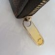 LOUIS VUITTON Wallet in Brown Canvas For Discount