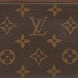 LOUIS VUITTON Monogram Canvas Zippy Wallet Online