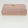 GUCCI GG Marmont Wallet Leather Pink 546584 Auth ki2633 Online