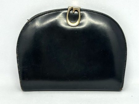 Gucci - Black Leather Bifold Wallet Cheap