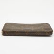 LOUIS VUITTON Monogram Canvas Zippy Wallet Online