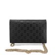 Gucci Gussisima Signature Bow On Wallet Online Sale