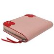 LOUIS VUITTON Wallet Epi Blooming Corner Women s Coin Case Zippy Purse Rose Ballerine M62971 Pink Round For Discount