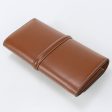 CELINE 10M03 3CQ7 04LU Long wallet 16(Saise) Purse folio Calfskin Brown Women Online