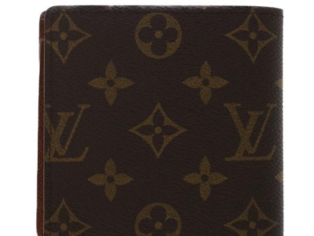 LOUIS VUITTON Monogram Portefeuille Marco Bifold Wallet M61675 LV Auth yk8039 For Sale