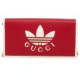 Gucci Adidas Collaboration Chain Wallet Online Hot Sale