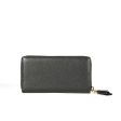 Gucci 598187 525040 Soho Women s Black Full Grain Calf-Skin Leather Wallet (GGWW3605) Sale